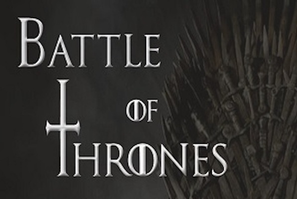 Battle Of Thrones (Escape Rooms by Ctrl.Shift.Esc) Escape Room