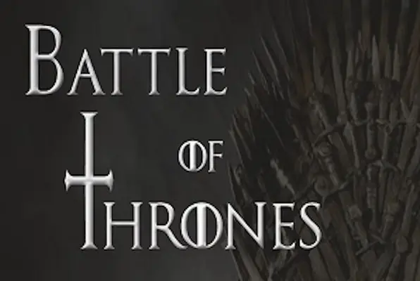Battle Of Thrones (Escape Rooms by Ctrl.Shift.Esc) Escape Room