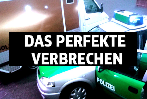 Das perfekte Verbrechen (Escape Room Weimar) Escape Room