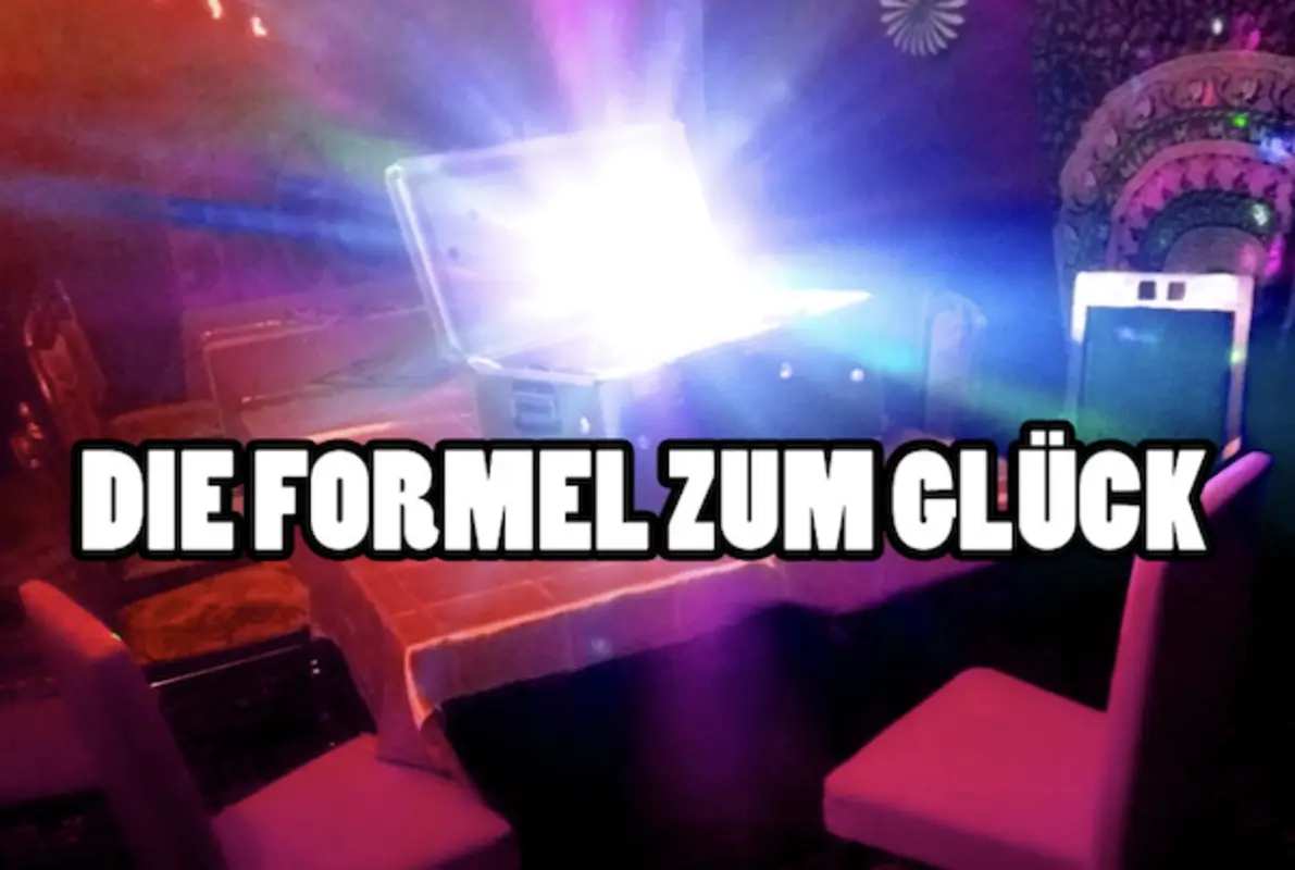 Die Formel zum Glück