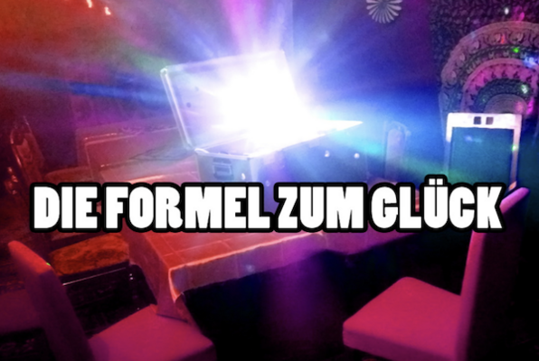 Die Formel zum Glück (Escape Room Weimar) Escape Room