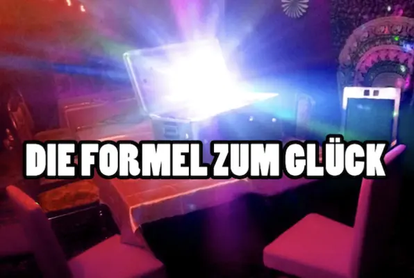 Die Formel zum Glück