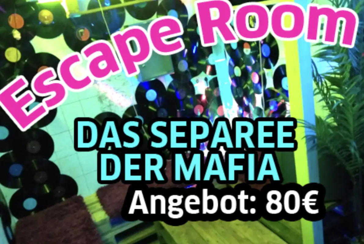 Das Separee in der Mafia