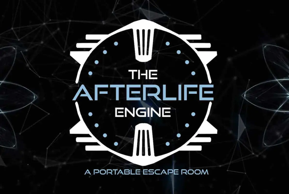 THE AFTERLIFE ENGINE