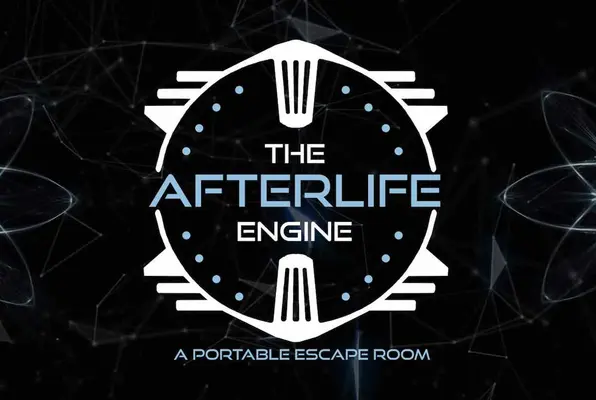 THE AFTERLIFE ENGINE (THE AFTERLIFE ENGINE) Escape Room