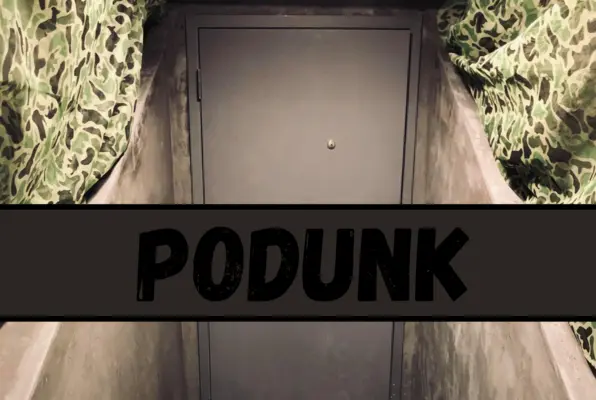 Podunk (Escape the Pike) Escape Room