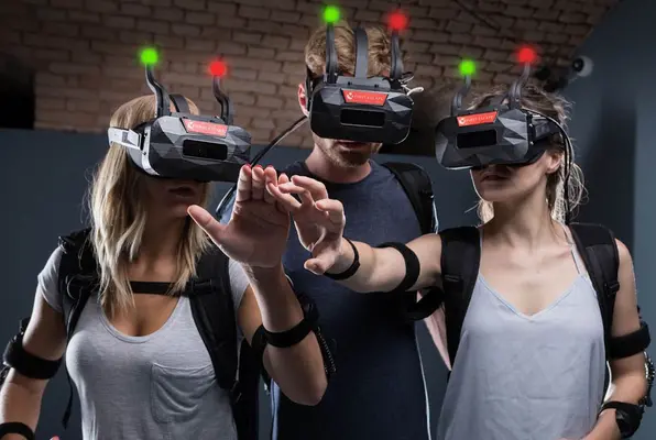 Dark Chapel VR (First Escape) Escape Room