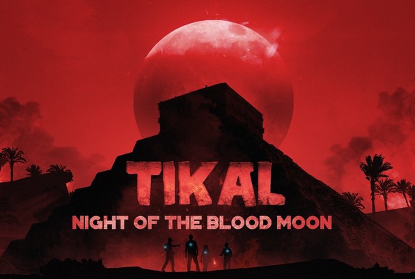 Tikal und die Nacht des Blutmondes VR