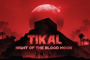 Квест Tikal und die Nacht des Blutmondes VR