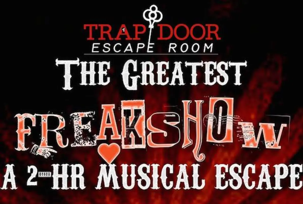 The Greatest Freakshow