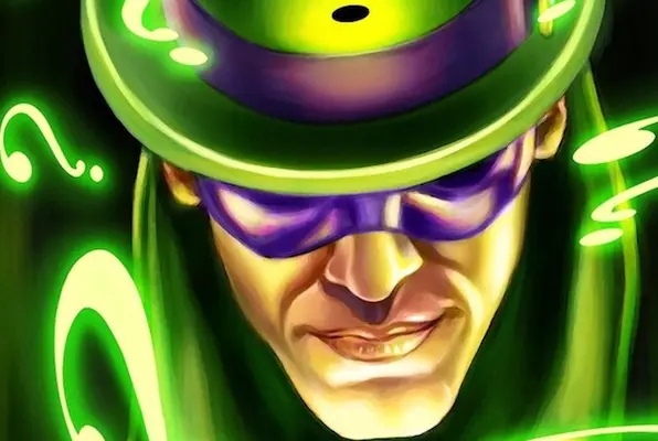 Riddler's Challenge (Escape Room NJ) Escape Room