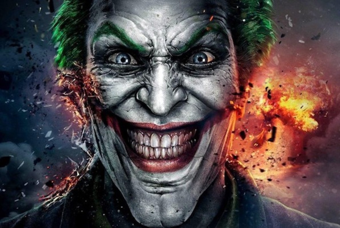 Joker's Revenge