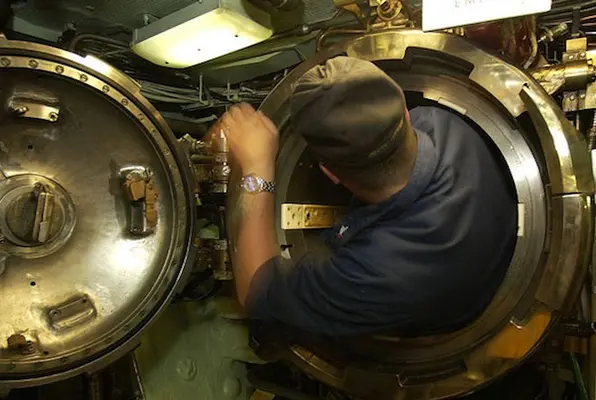 The Submarine (Escape Room NJ) Escape Room