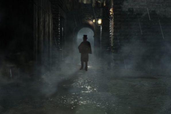 Wax House: Jack The Ripper VR (Quest Room) Escape Room