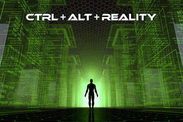 Ctrl + Alt + Reality (Planet Escape Room) Escape Room