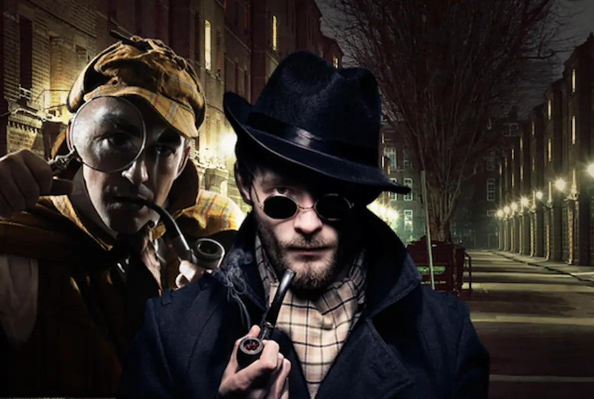 Sherlockd (SherLocks - Escape Adventure) Escape Room