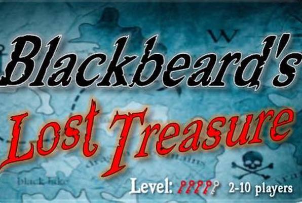 Blackbeard's Lost Treasure