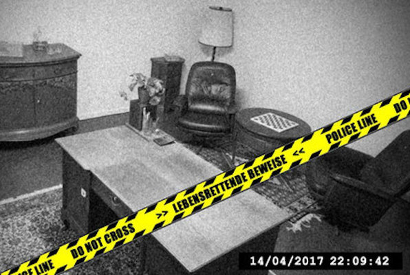 Lebensrettende Beweise (Aargau Escape) Escape Room