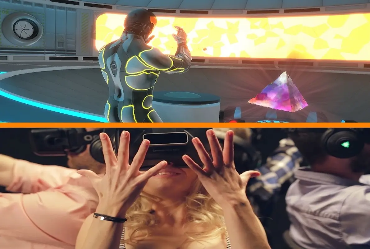 Space Heroes VR