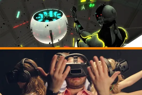Space Heroes VR (Entermission Sydney) Escape Room