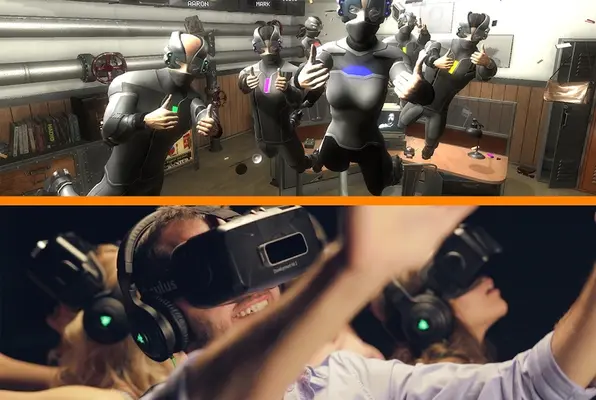 Mad Mind VR