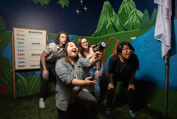 Summer Camp (North Texas Escape Rooms) Escape Room