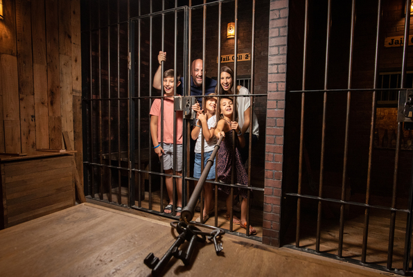 Jailhouse (North Texas Escape Rooms) Escape Room