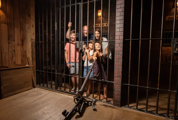 Jailhouse (North Texas Escape Rooms) Escape Room