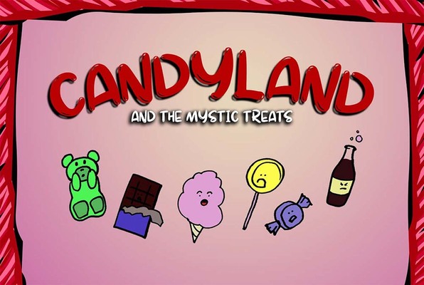 Escape to Candy Land (1 Hour to Escape) Escape Room
