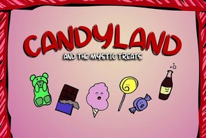 Escape to Candy Land Escape to Candy Land