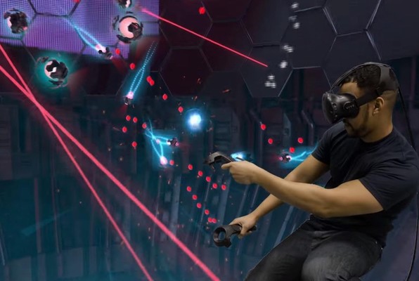 CyCom – Cybernet Combat VR