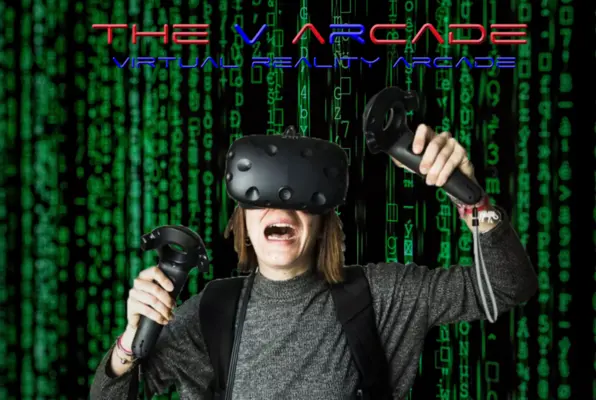 Richie’s Plank Experience VR (The V Arcade) Escape Room