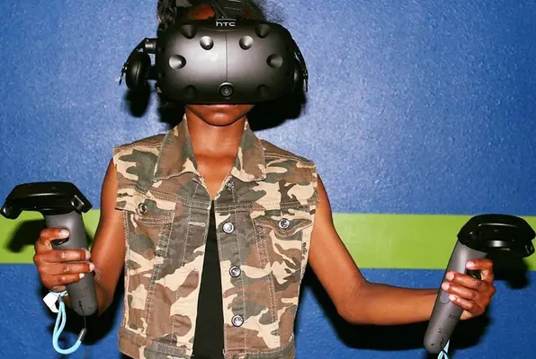 Arizona Sunshine VR (The V Arcade) Escape Room