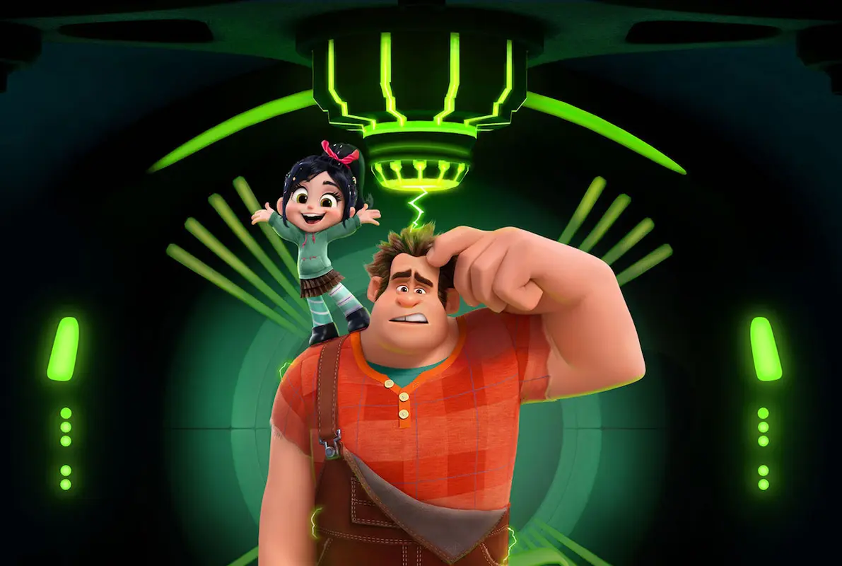 Ralph Breaks VR