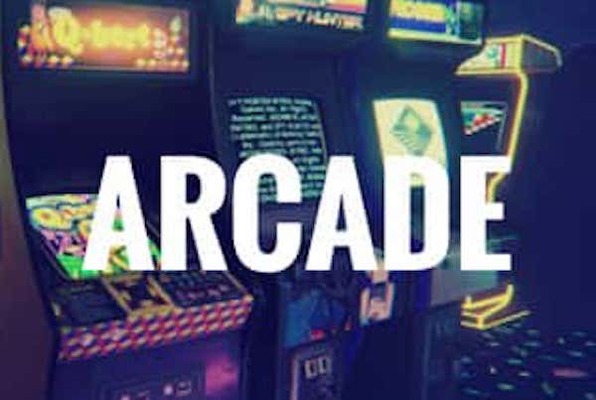 Arcade (Escape Era) Escape Room