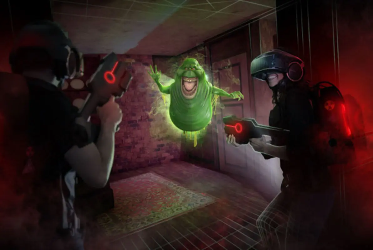Ghostbusters: Dimension VR