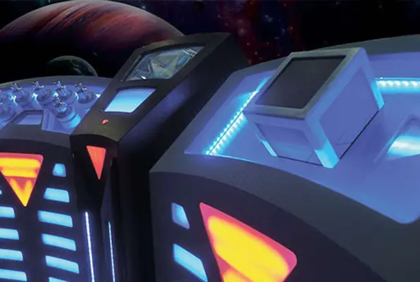 Space War (Quest Factor) Escape Room