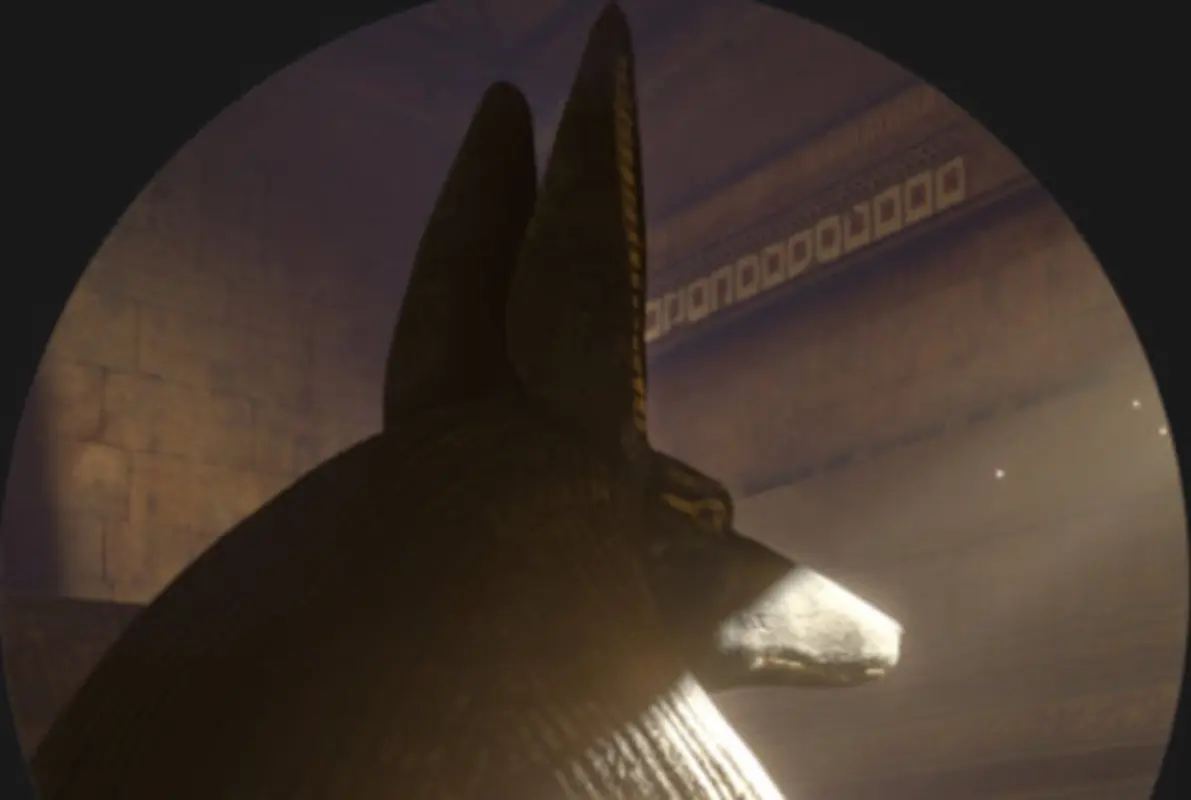 Escape The Lost Pyramid VR
