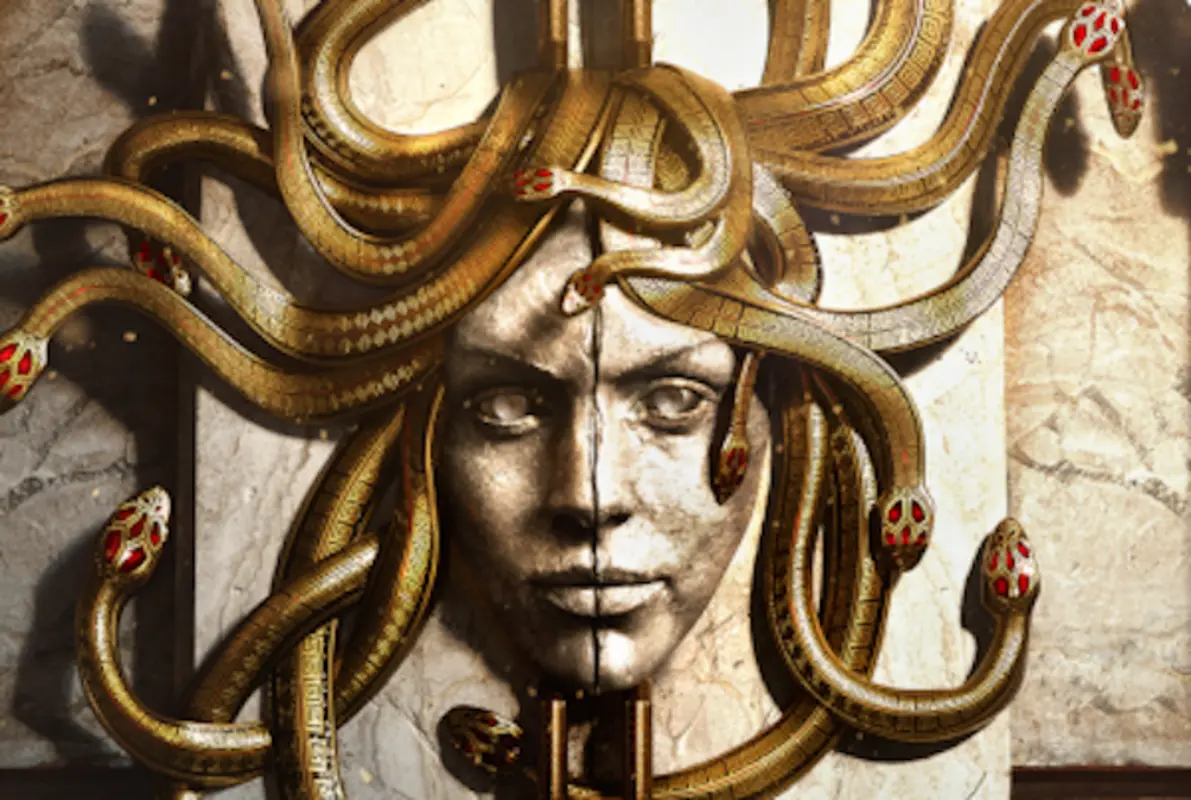 Beyond Medusa’s Gate VR