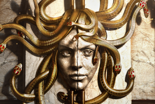 Beyond Medusa’s Gate VR (Epic Team Adventures) Escape Room