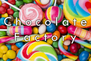 Квест Chocolate Factory