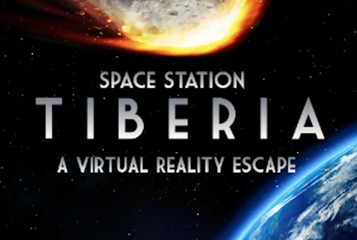 Space Station Tiberia VR