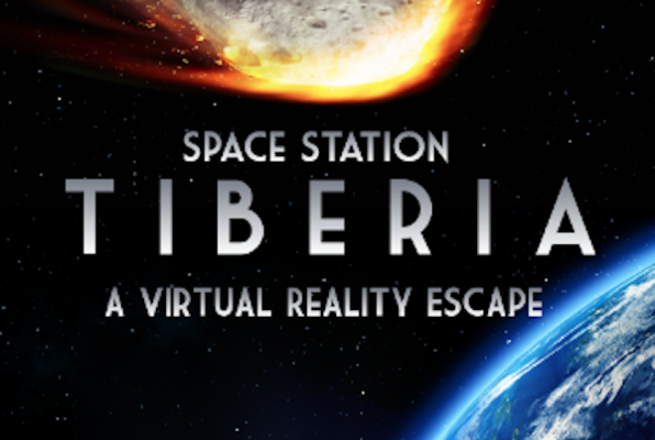 Space Station Tiberia VR (Escape Room 101) Escape Room