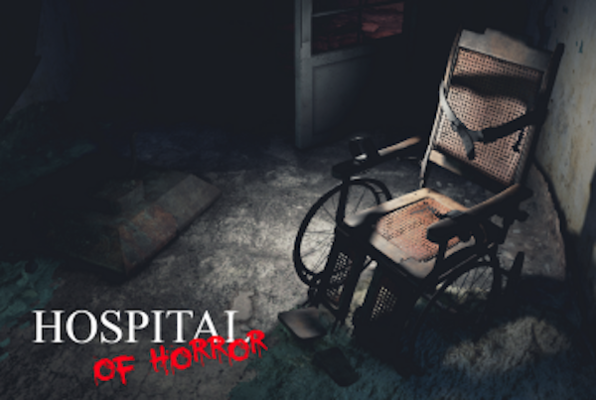 Hospital of Horror VR (Escape Room 101) Escape Room