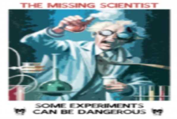 THE MISSING SCIENTIST (Clue Hunt) Escape Room