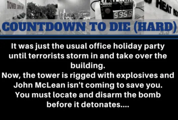  Countdown to DIE