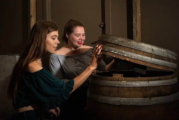 Arthur Bradford's Wine Cellar