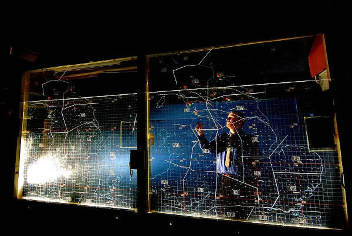 Cold War Room