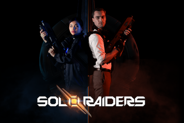 Sol Raiders VR