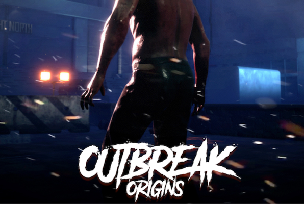 Outbreak Origins VR (Zero Latency) Escape Room